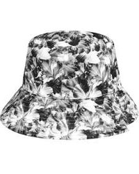Kangol - Floral Reversible Bucket Hat Large - Lyst
