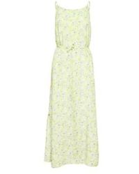 SELECTED - Floral Ankle Dress 38 - Lyst