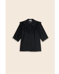 Suncoo - Lupe Blouse 3 / - Lyst