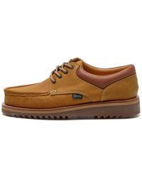 Paraboot Thiers Shoes Camel - Marrone