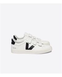 Veja - Sneakers Recife Chromefree Leather Extra Black Leather - Lyst