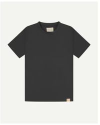 Uskees - Organic T-shirt Faded Medium - Lyst