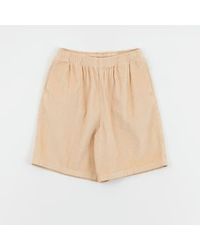 Obey - Easy Relaxed Cord Short Irish - Lyst
