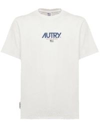 Autry - Iconic Action Tee L - Lyst