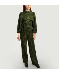 samsoe samsoe kimberly jumpsuit