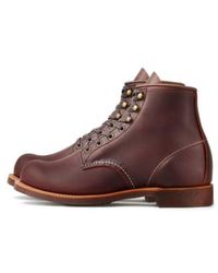 Red Wing - Blacksmith 3340 Briar Oil Slick Boots Us 08 - Lyst