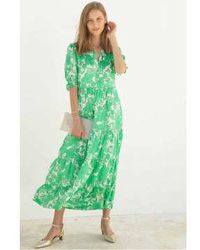 Aspiga - Cordelia Dress Lined In Floral - Lyst