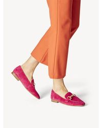 Tamaris Flats and flat shoes for Women | Online Sale up to 50% off | Lyst