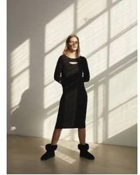 Sofie Schnoor - Knitted Midi Dress S - Lyst