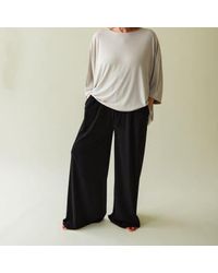 Chalk - Violet Pants One Size - Lyst