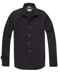 Chemises Tommy Hilfiger pour homme | Réductions en ligne jusqu'à 51 % | Lyst