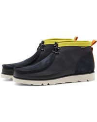 Clarks - Wallabee 2.0 Gore-Tex Combi - Lyst