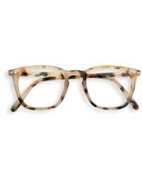 Izipizi - Light Tortoise Style E Screen Protection Reading Glasses - Lyst