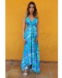 Sophia Alexia - Glow Ibiza Dress 1 - Lyst