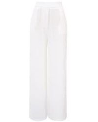 FRNCH - Aymie Trousers White / Xs - Lyst