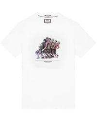 Weekend Offender - Madness Graphic T Shirt In - Lyst