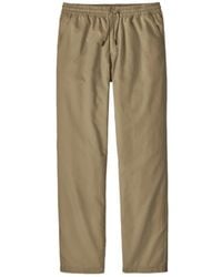 patagonia hemp volley pants