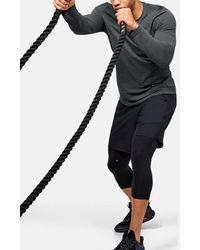 Under Armour Coldgear Armour Mock T-Shirt Manches Longues Gar/çon