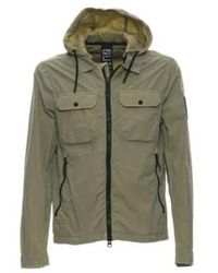 OUTHERE - Jacket For Man Eotm541Ae21 Seagrass - Lyst