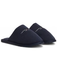 Zapatillas de casa Tommy Hilfiger de hombre: hasta el 40 % de descuento |  Lyst