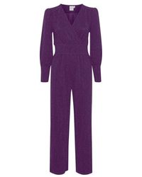 Ichi Jumpsuits and rompers for Women | Online Sale up to 64% off | Lyst UK