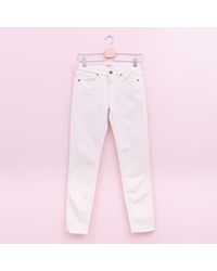Five Jeans - Pantalones básicos - Lyst