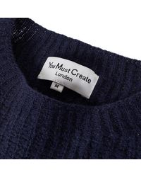 ymc knitwear