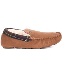 barbour hughes slippers