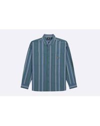 Dickies - Glade Spring Long Sleeve Shirt Xl / Azul - Lyst