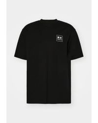Only & Sons - Japan print t-shirt schwarz - Lyst