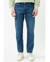 Kings Of Indigo - Kong Stanley Mid Jeans / 30/34 - Lyst