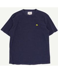 Folk - Relaxed Assembly Tee Soft Terry Damien Poulain - Lyst