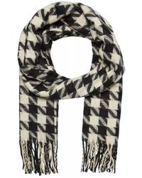 Pieces Scarves and mufflers for Women | Online Sale up to 56% off | Lyst