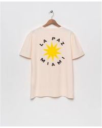 La Paz - Guerreiro T -shirt Miami Raw L - Lyst