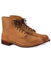 Red Wing - 8083 Iron Ranger Boot - Lyst