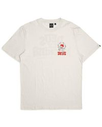 Deus Ex Machina - Redline Short-sleeved T-shirt - Lyst