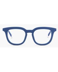 Barner - Osterbro Sustainable Light Glasses Navy Neutral - Lyst
