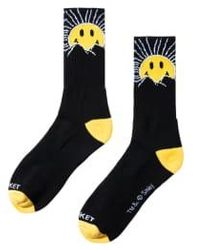 Market - Smiley Sunrise Socks - Lyst