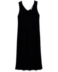 ARMEDANGELS - Caroliniaa Black Dress Xs - Lyst