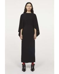 Rodebjer - Robe à manches cape dreamer - Lyst