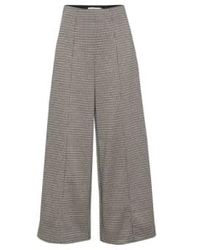 Ichi - Kate Cameleon Trousers Xs - Lyst