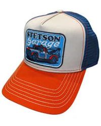 Stetson - Trucker Cap Garage Truck - Lyst