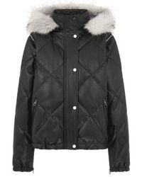 Urbancode - Quilted Puffer Jacket 12 - Lyst