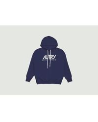 Autry - Hoodie Icon Xs - Lyst