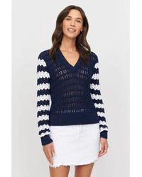 Isla - 'florence' Sweater Xs - Lyst