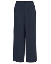 Ichi - Ihmarrakech Total Eclipse Trousers Xs - Lyst