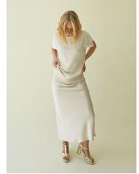 Chalk - Maeve Skirt Small/medium - Lyst
