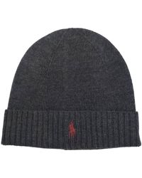 Ralph Lauren Hats for Men | Online Sale up to 34% off | Lyst