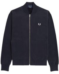 Fred Perry Jackets for Men | Online Sale up to 70% off | Lyst