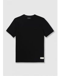 Android Homme - S Reg Fit Rib Interest T-shirt - Lyst